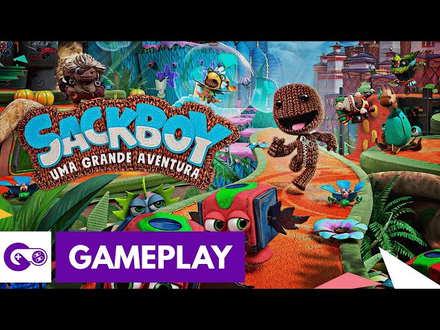 Sackboy: Uma Grande Aventura atinge seu potencial máximo no PC