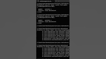 Jbutton event | #viral #viralshort #viralvideo  #javapattern