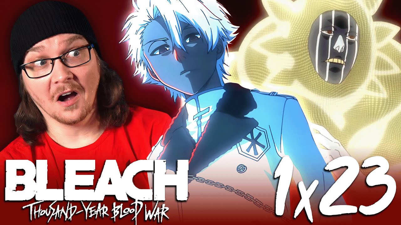 Control!- Bleach: Thousand Year Blood War Season 17 Episode 23 Marching  Out the ZOMBIES 2 REACTION 