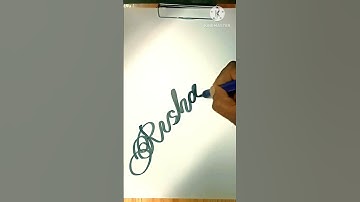 name writing/ rishav# shorts