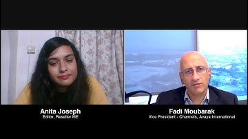 WATCH: Avaya on focusing on partner success in the cloud