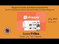 Shopper founder sonu bubna live with saastribe