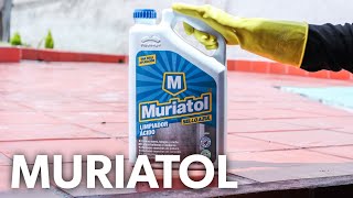 Cómo Usar Muriatol Limpiador Ácido El Tutorial