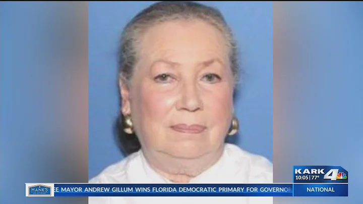 State Crime Lab: Betty Slaughter's Body Found at L...