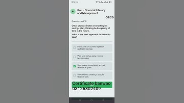 Soft Skill Certificate Quiz | #softskills #softskillquiz #oecquiz     | Learn with Abdullah Sohail