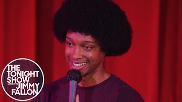 Josh Johnson Stand-Up