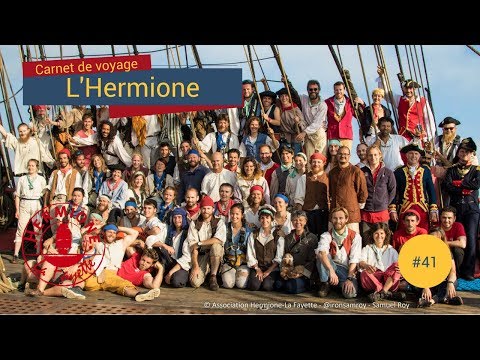 [carnet-de-voyage-hermione]-#41---la-journée-type-d'un-gabier