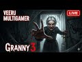 🔴🔥ROBOT ESCAPE 🤖"FULL ESCAPE RUN 🔥 Granny Legacy Live #GamingLive #HorrorStream"