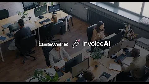 Revolutionize Your AP with Basware InvoiceAI