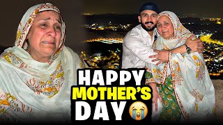 Happy Mother's Day MAA G in MAKKAH Mountains..