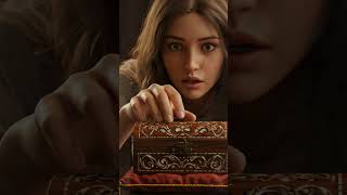 Why Pandora Opened the Box: Greek Mythology’s Darkest Lesson #ancienthistory #greekmythology #shorts