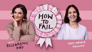 Arlene Phillips on her time as a judge on Strictly Come Dancing - How To Fail with Elizabeth Day