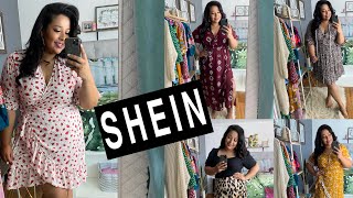 SHEIN CURVE+ Try On Haul 🌸 BEST Outfits For Spring/Summer 2020 🌸