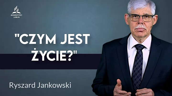 Czym jest ycie?- pastor Ryszard Jankowski [Audio]