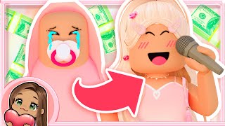 HATED TO BILLIONAIRE CELEBRITY! | Roblox Hated to Celebrity *WITH VOICES* | Bonnie Builds