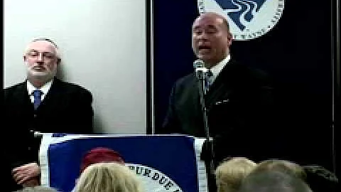 Town Hall Meeting with Indiana House Speaker Brian...