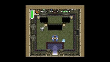 ALTTP Randomizer: Ain