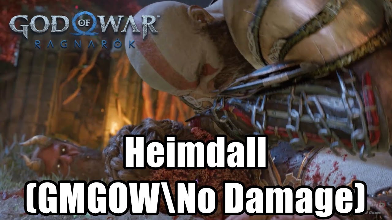 How to defeat Heimdall in God of War Ragnarok - Gamepur