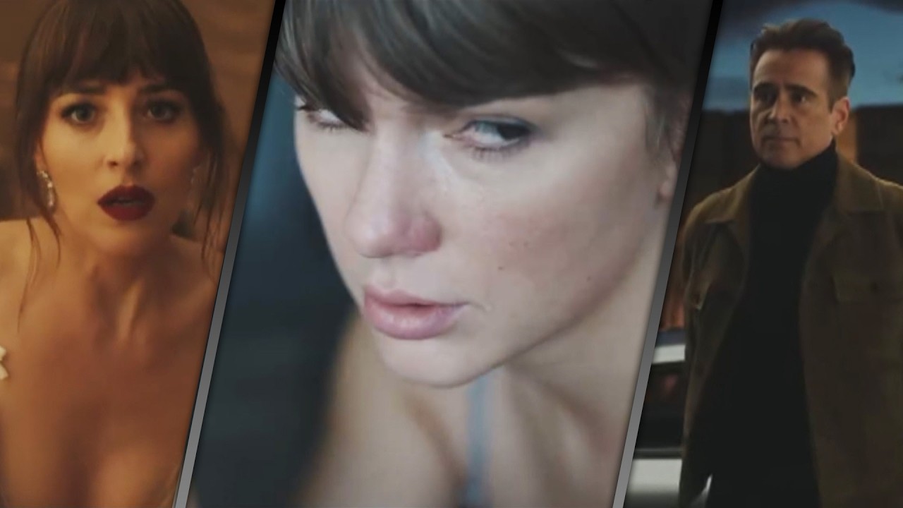 Taylor Swift’s ‘Patient Zero’: FIRST LOOK at Music Video Starring Dakota Johnson and Colin Farrell