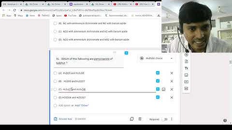 HOW TO USE SUPERSCRIPTS AND SUBSCRIPTS IN GOOGLE FORMS IN PREPARING QUESTION PAPERS