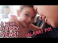 MAGANDANG BALITA! | SANA MATULOY! | SUPER SAYA NAMING MAG-INA |