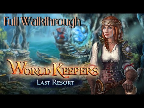 Let's Play - World Keepers - Last Resort - Full Walkthrough