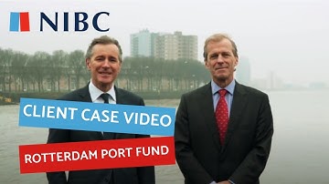 NIBC client case - Rotterdam Port Fund
