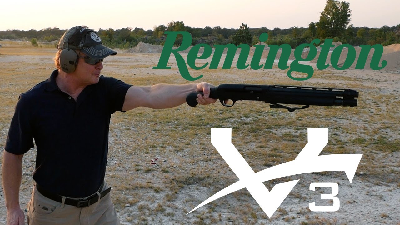 Remington Tac-13 Review \U0026 Disassembly