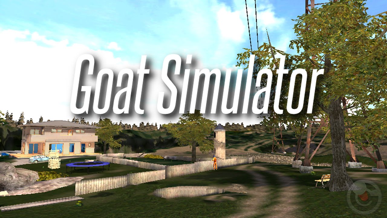 Goat Simulator Iphone Ipod Touch Ipad Gameplay Youtube