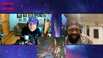 "TRUTH IN RHYTHM" - Benzel Cowan (P-Funk), Part 1 of 2