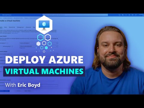Videó: Mi a negyedik lépés a virtuális gép Azure-beli üzembe helyezésének alapvető lépéseiben?