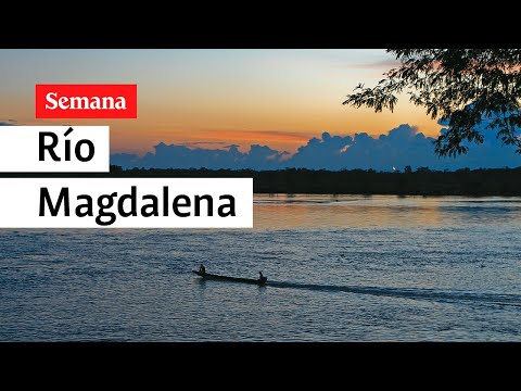 ¿Cuál será el futuro del río Magdalena?