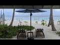 SAii Lagoon Maldives (Hilton Curio Collection) - Review of Beach Villa 207