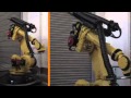 igus Inc. - Triflex® RS System Fanuc Robot