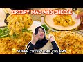 COOKING WITH TASYI: EP 92 - RESEP CRISPY MAC N CHEESE | kriuk gurih Pasti Kalian Belum pernah coba !