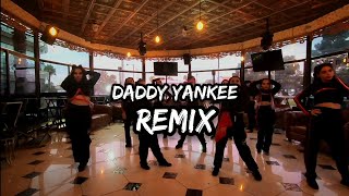 Daddy Yankee - REMIX Coreografía / Sacros Dance Studio