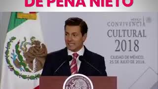 El discurso más motivador del Presidente Enrique Peña Nieto