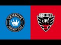 Charlotte DC United goals and highlights