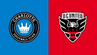 HIGHLIGHTS: Charlotte FC vs. D.C. United | September 16, 2023