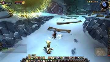 Distortions in Time Quest ID 13038 Playthrough Storm Peaks