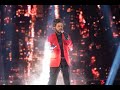 Viki Gabor jako The Weeknd - Twoja Twarz Brzmi Znajomo