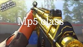 My Mp5 class