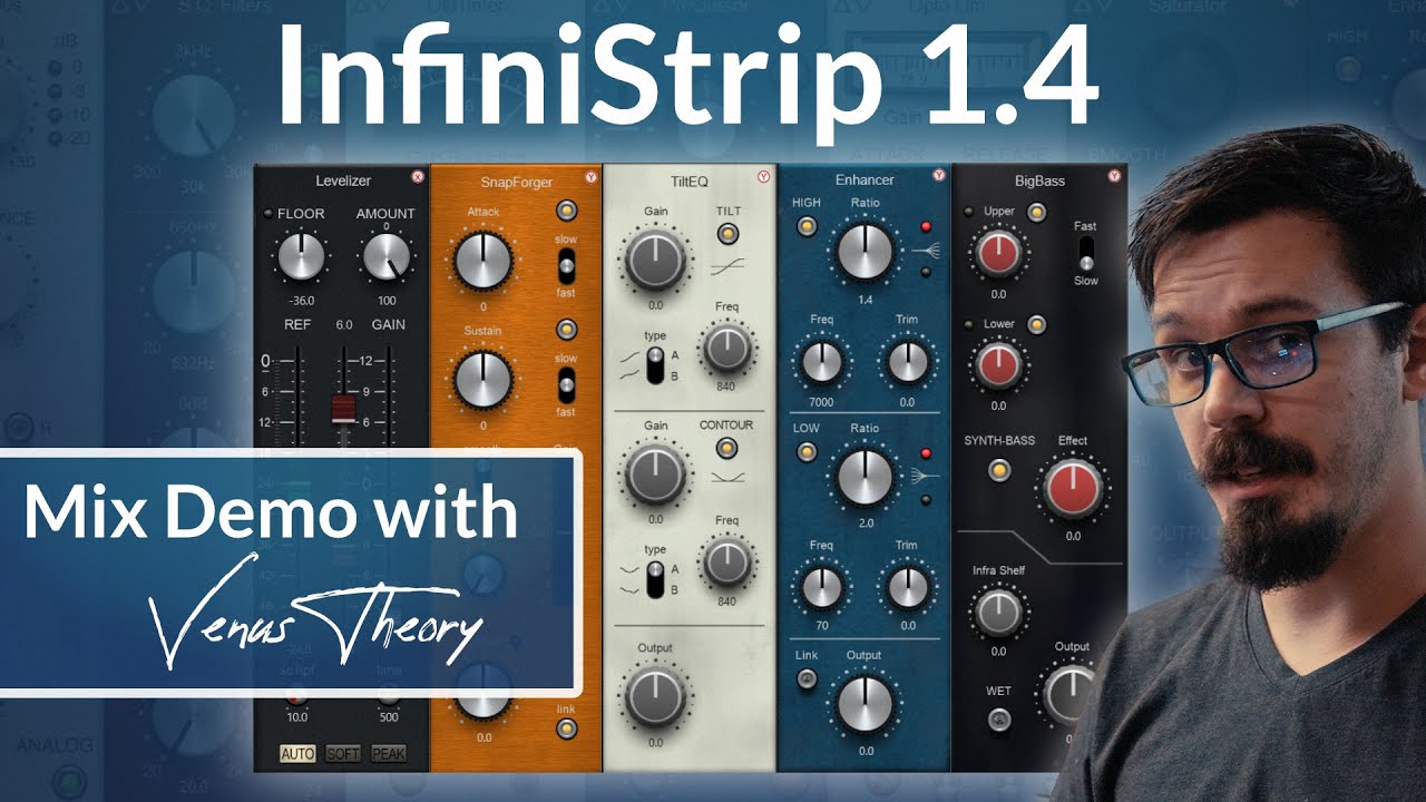 PSP Audioware PSP InfiniStrip Earth - beatcloud - DTM,DAW,プラグ