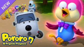 Pororo La Serie 7 | #2 Harry se ha vuelto un gigante | S7 EP 2 | Pororo en Español