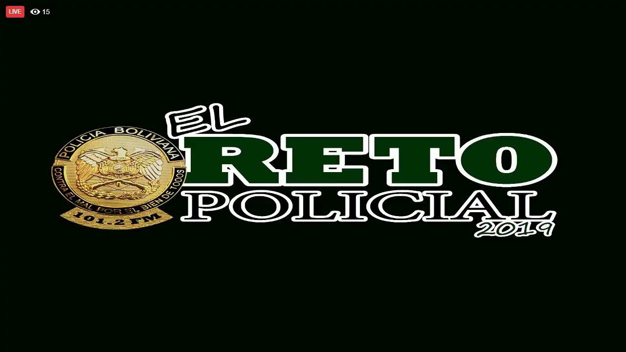 El reto policial 2019