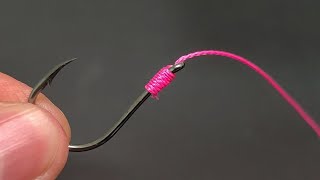 Two Most Powerful Fishing Knots in the World by Gene Fishing TV 7,958 views 11 months ago 3 minutes, 29 seconds