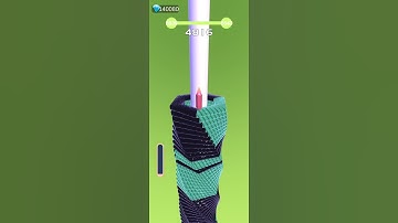New Graphic Are Amazing In Stackball 3D #shortsfeed #shorts #trending #stackball #tiktok #trap