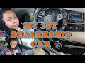 Decorate My First Car With Me | Car Tour | 2018 Buick Encore