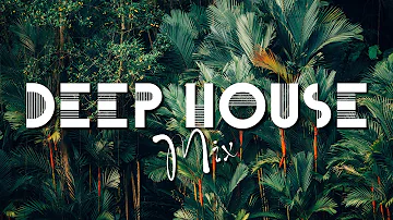Deep House Music Mix 2023 🍓 Best Of Tropical Deep House Music Chill Out Mix 2023 🍓 Chillout Lounge