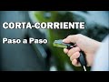 CORTA-CORRIENTE Como Conectar/Poner/Instalar Con/Sin Alarma | JMK